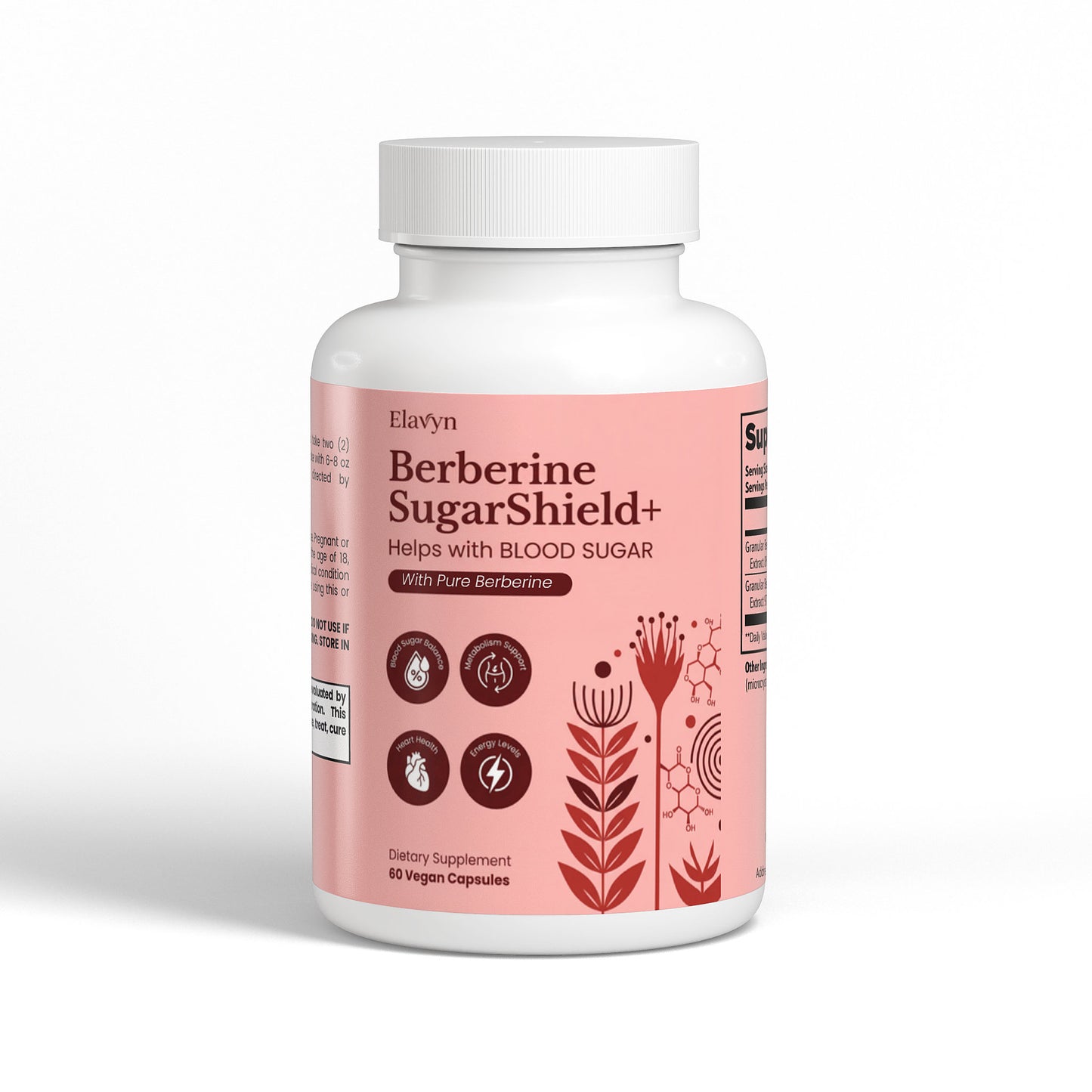 Berberine SugarShield+