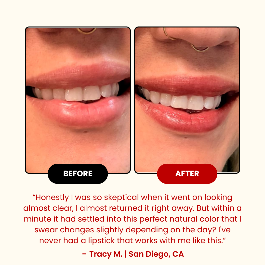 Elavyn - pH Color-Changing Lipstick