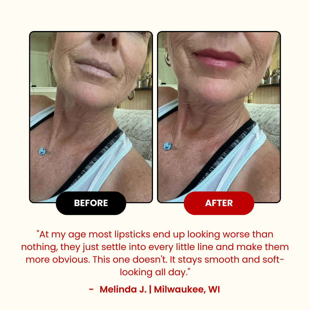 Elavyn - pH Color-Changing Lipstick
