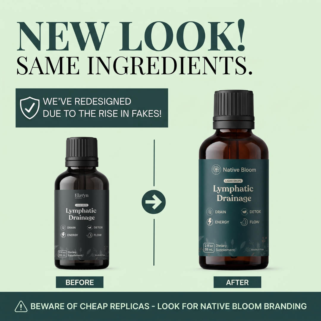Native Bloom | Flow+ Lymphatic Drainage
